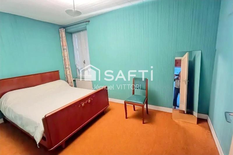 Maison - 115 m² - 6 pièces