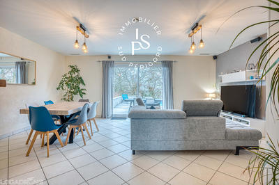 Maison - 112 m² - 6 pièces