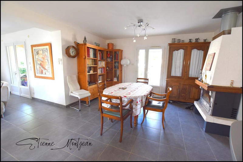 Viager - Maison - 113 m² - 6 pièces