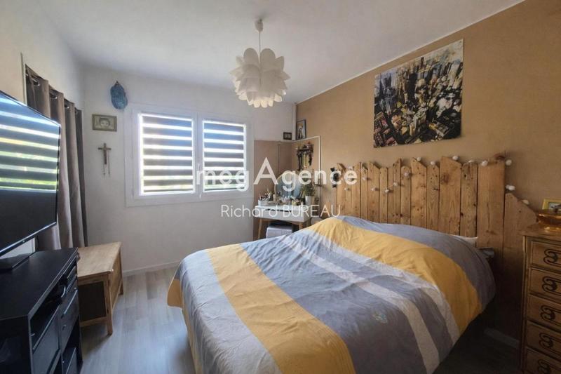 Appartement - 85 m² - 4 pièces