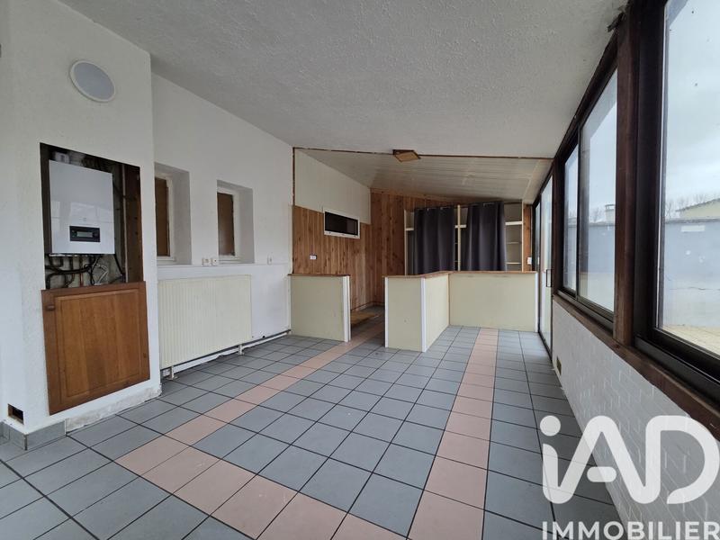 Maison - 134 m² - 5 pièces