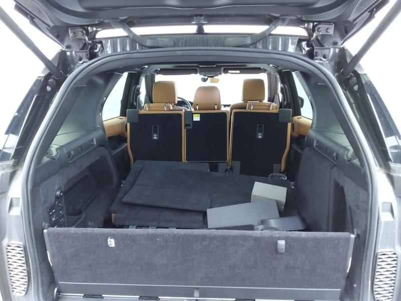 Land Rover Discovery Mark III Sd6 3.0 306 ch Hse Luxury