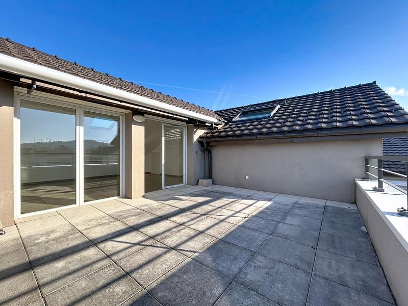 Appartement - 122 m² - 4 pièces