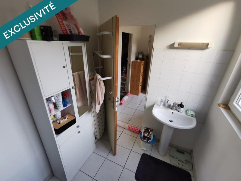 Maison - 85 m² - 3 pièces