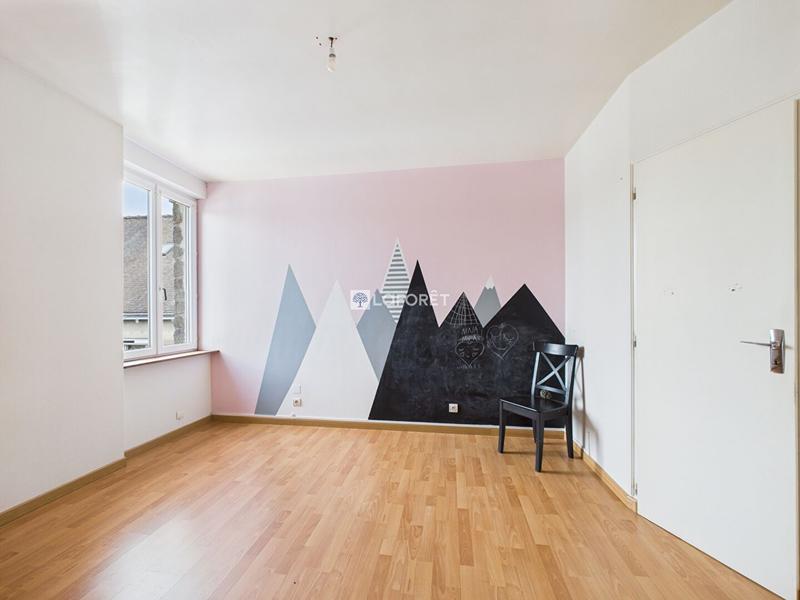 Maison - 126 m² - 5 pièces