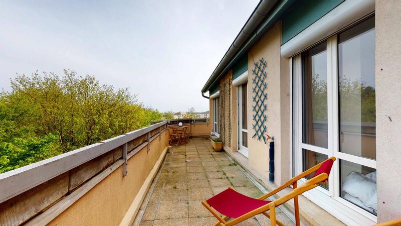 Appartement - 136 m²