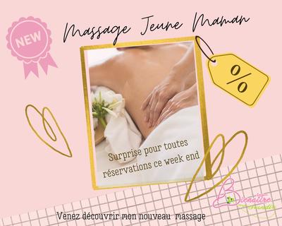 Bienaître et Grandir / Massage bien-être