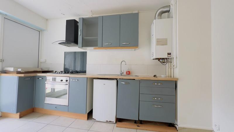 Appartement - 80 m² - 4 pièces