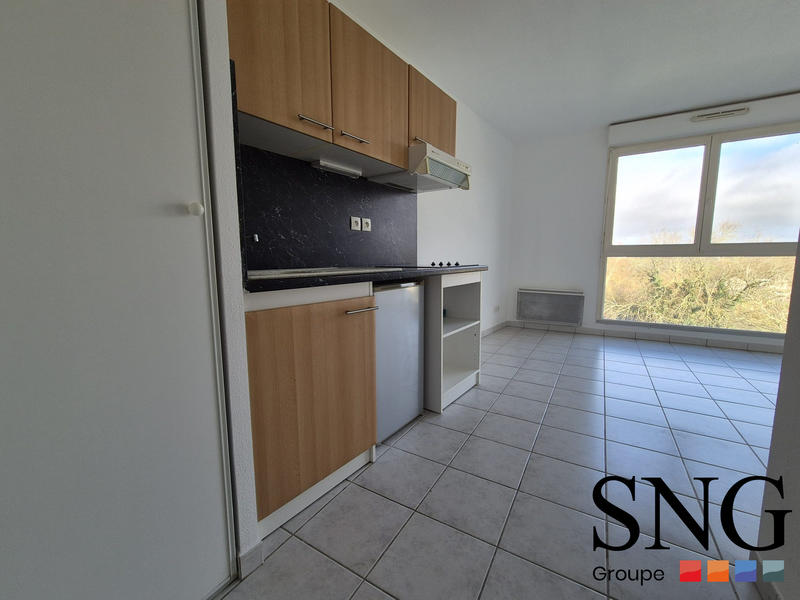 Appartement - 34 m² - 1 pièce