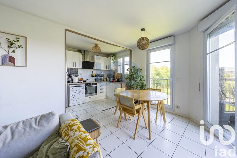 Appartement - 90 m² - 4 pièces