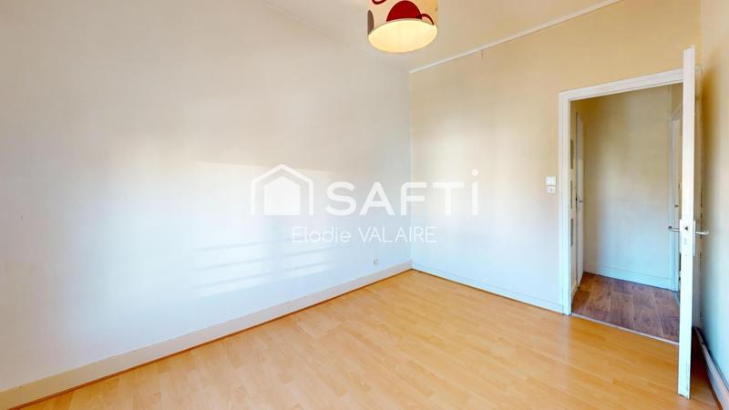 Appartement - 37 m² - 2 pièces