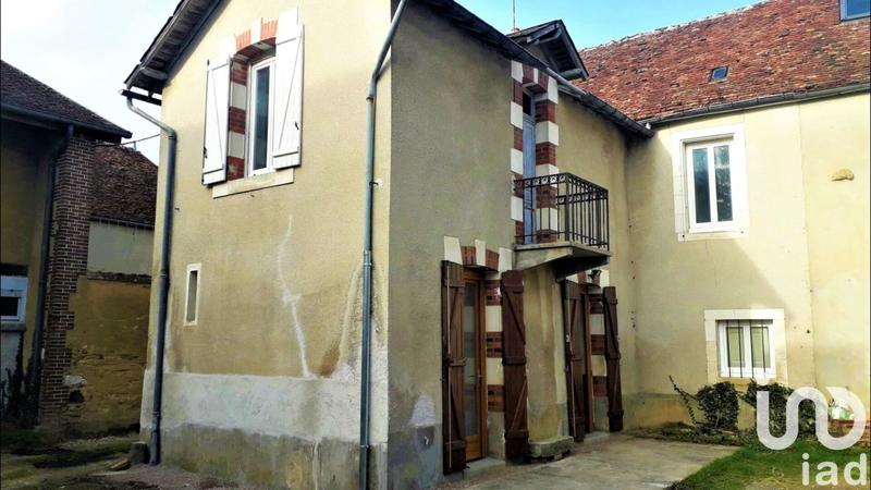 Maison de village - 115 m² - 6 pièces