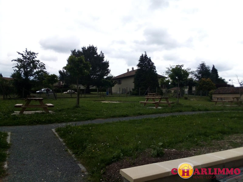 Appartement - 72 m² - 3 pièces