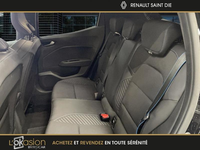 Renault Clio V TCe 90 ch Gsr2 Esprit Alpine