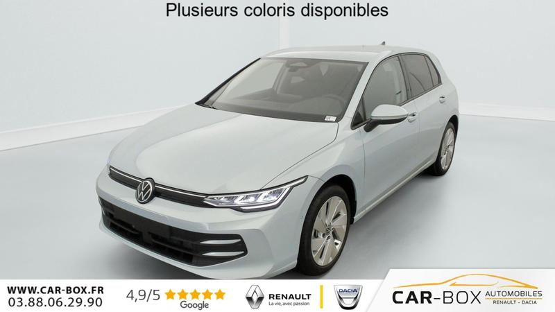 Volkswagen Golf 8 1.5 Etsi Evo2 150 Dsg7 Life Plus