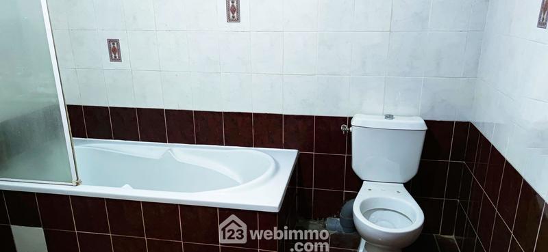 Maison de village - 100 m² - 4 pièces