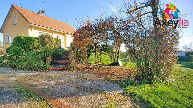 Maison - 117 m² - 4 pièces