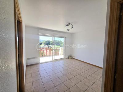 Appartement - 40 m² - 2 pièces