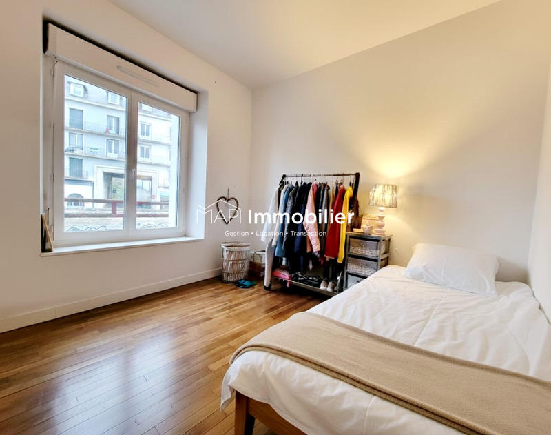 Appartement - 51 m² - 3 pièces