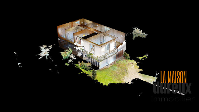 Maison - 107 m² - 5 pièces