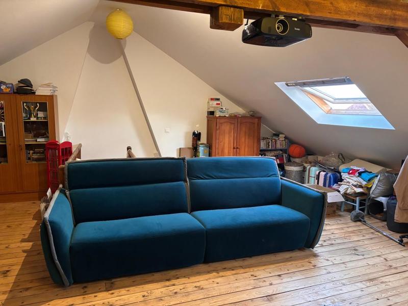 Maison - 152 m² - 4 pièces