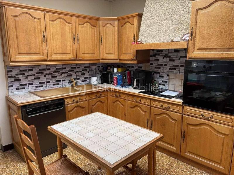 Maison - 86 m² - 4 pièces