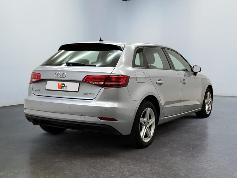 Audi A3 sportback 1.6 Tdi 116 s tronic 7
