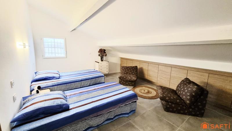 Appartement - 59 m² - 3 pièces