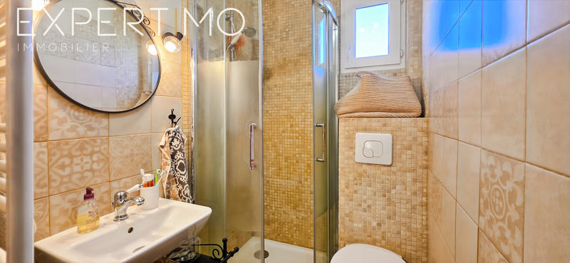 Maison - 110 m² - 6 pièces