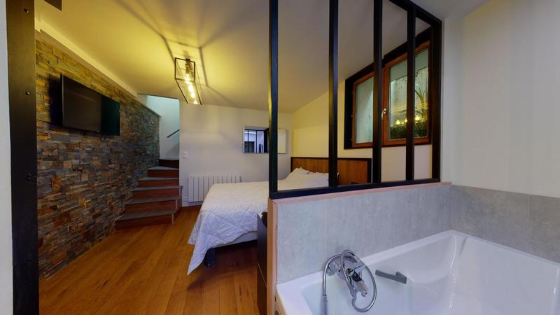 Maison - 73 m² - 4 pièces