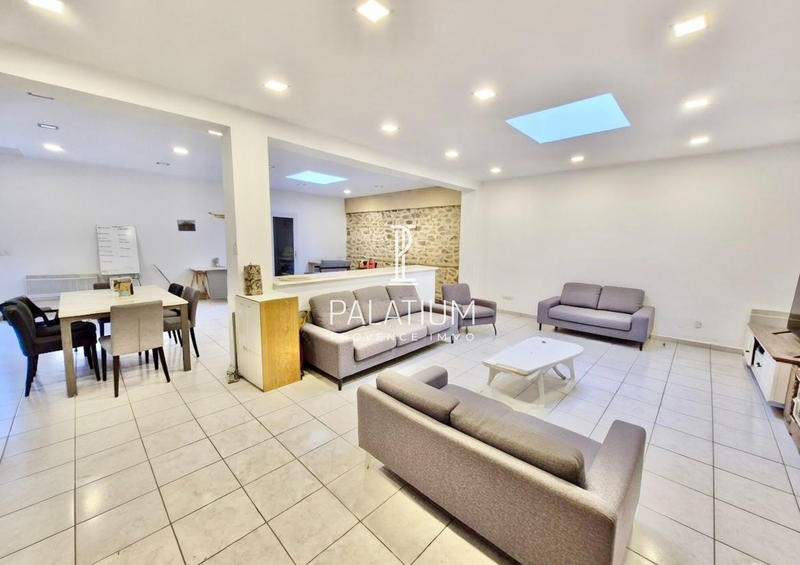 Bureau - 133 m² - 3 pièces