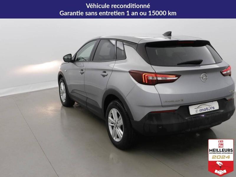 Opel Grandland X 1.5 Diesel 130 Bva8 - Edition
