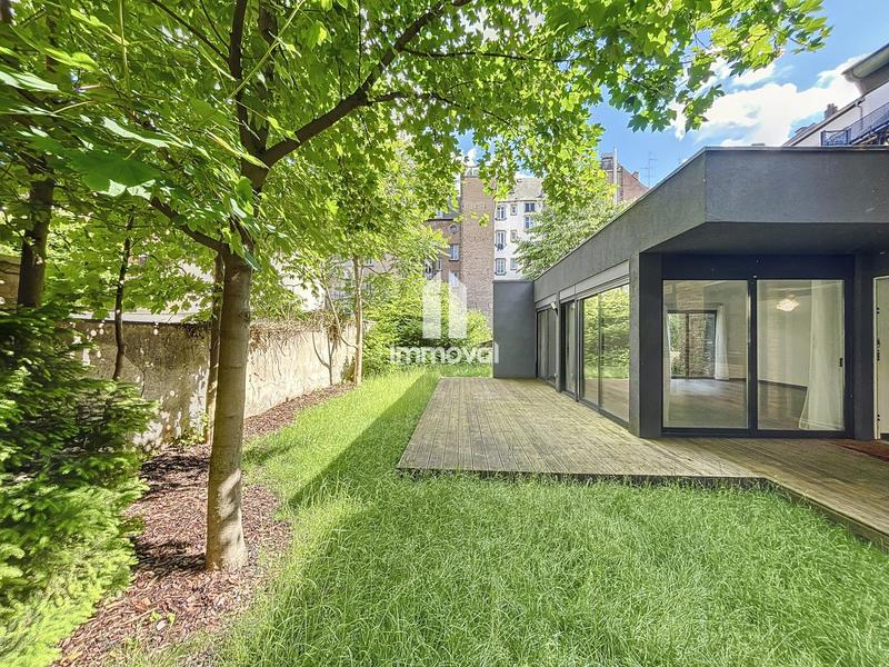 Maison contemporaine - 118 m² - 4 pièces