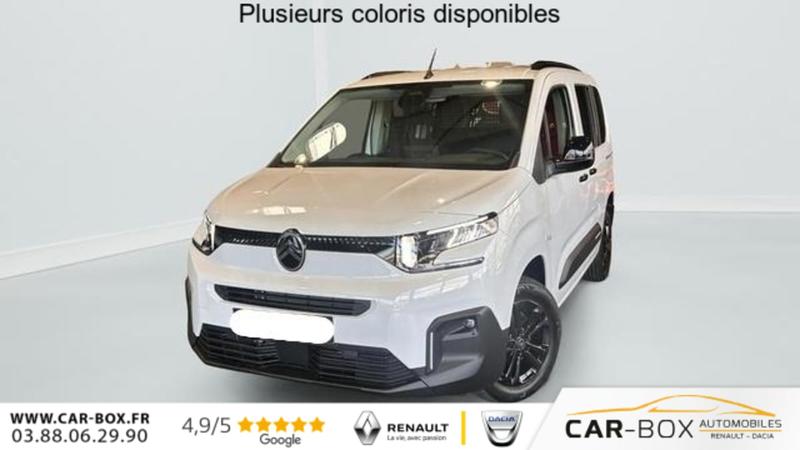 Citroën Berlingo Taille m BlueHDi 130 s Eat8 Max