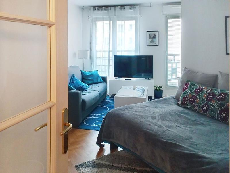 Appartement - 28 m² - 1 pièce