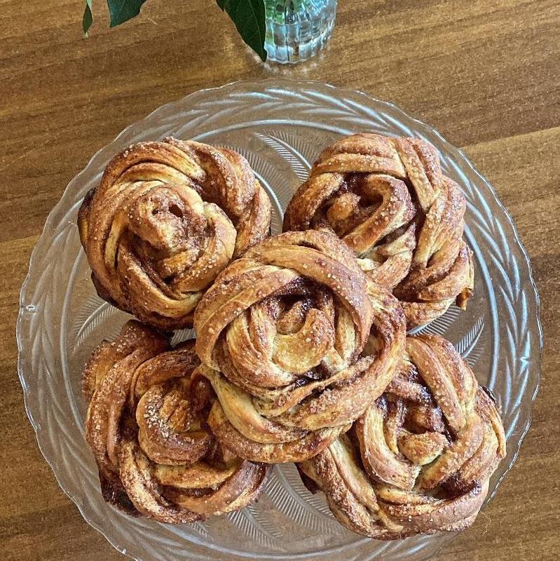 Atelier Cinnamon Roll