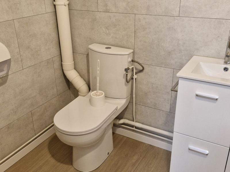 Local commercial - 420 m²