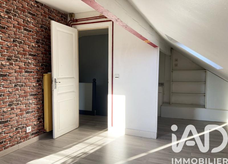 Maison - 93 m² - 4 pièces