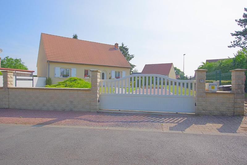 Maison - 142 m² - 5 pièces