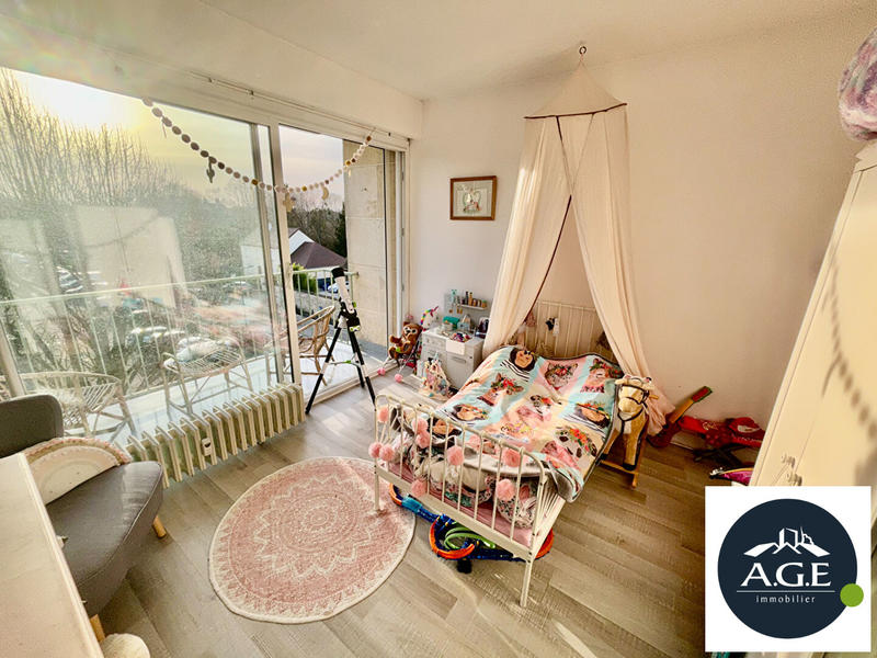 Appartement - 51 m² - 3 pièces