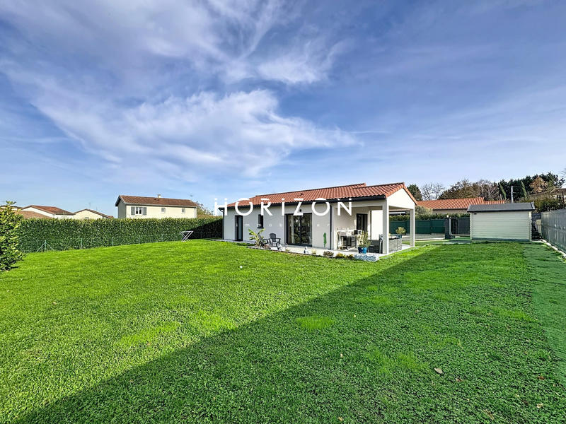 Maison - 80 m² - 3 pièces