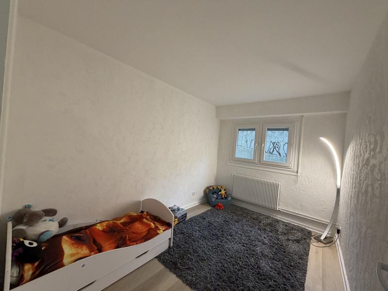 Appartement - 60 m² - 3 pièces