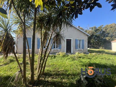 Viager - Maison - 165 m² - 6 pièces