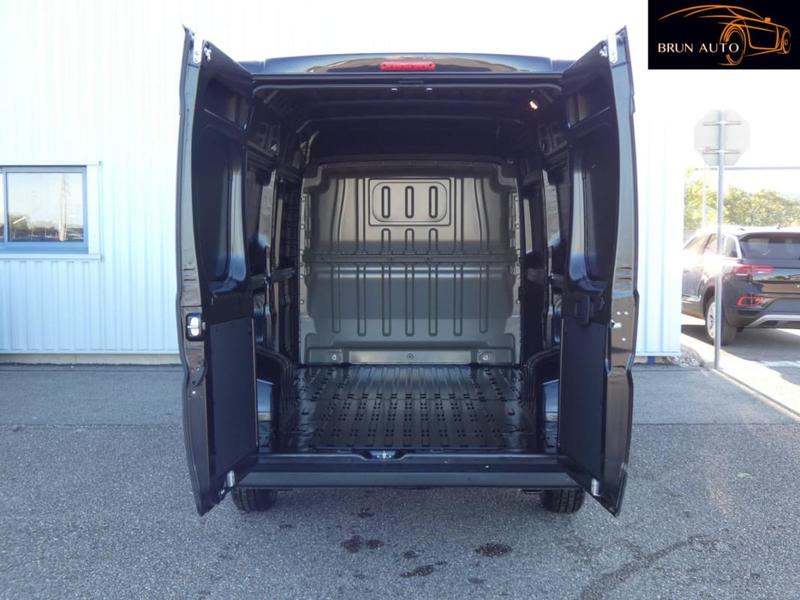 Citroën Jumper Fourgon Tole 35 L2h2 180 s Bva8