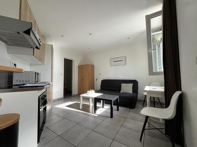 Studio - 20 m² - 1 pièce