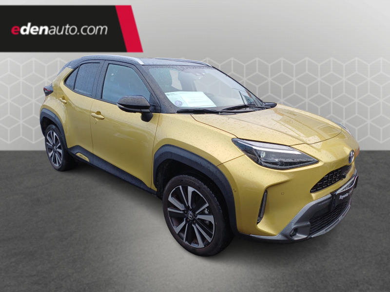 Toyota Yaris Cross Hybride 116h Awd-i Première