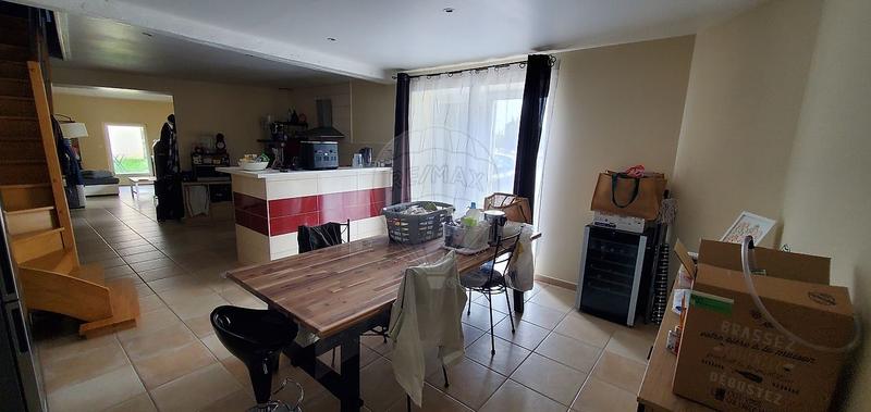 Maison - 128 m² - 4 pièces