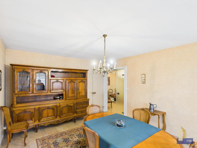 Maison traditionnelle - 123 m² - 5 pièces