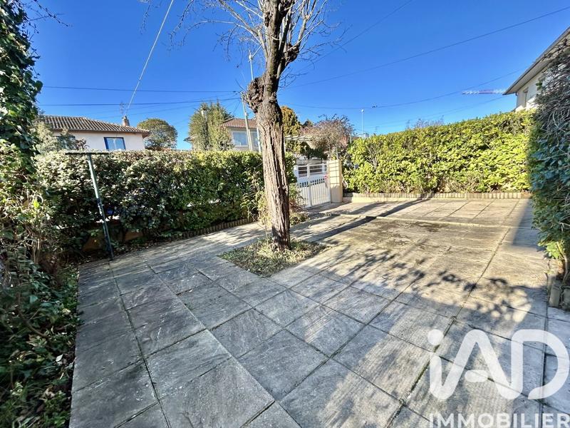 Maison - 72 m² - 5 pièces