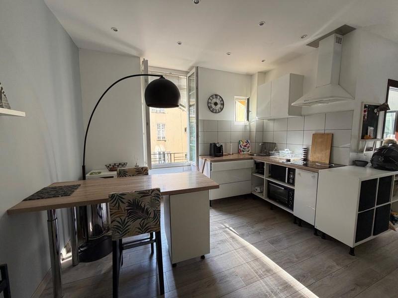 Appartement - 2 pièces